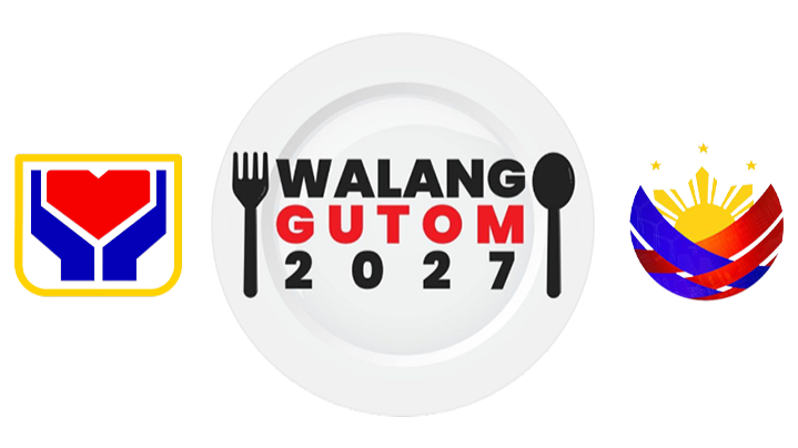 Walang Gutom Logo